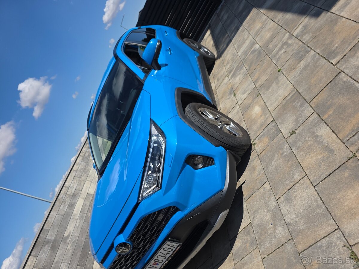 Predaj auta Toyota Rav 4 - 3