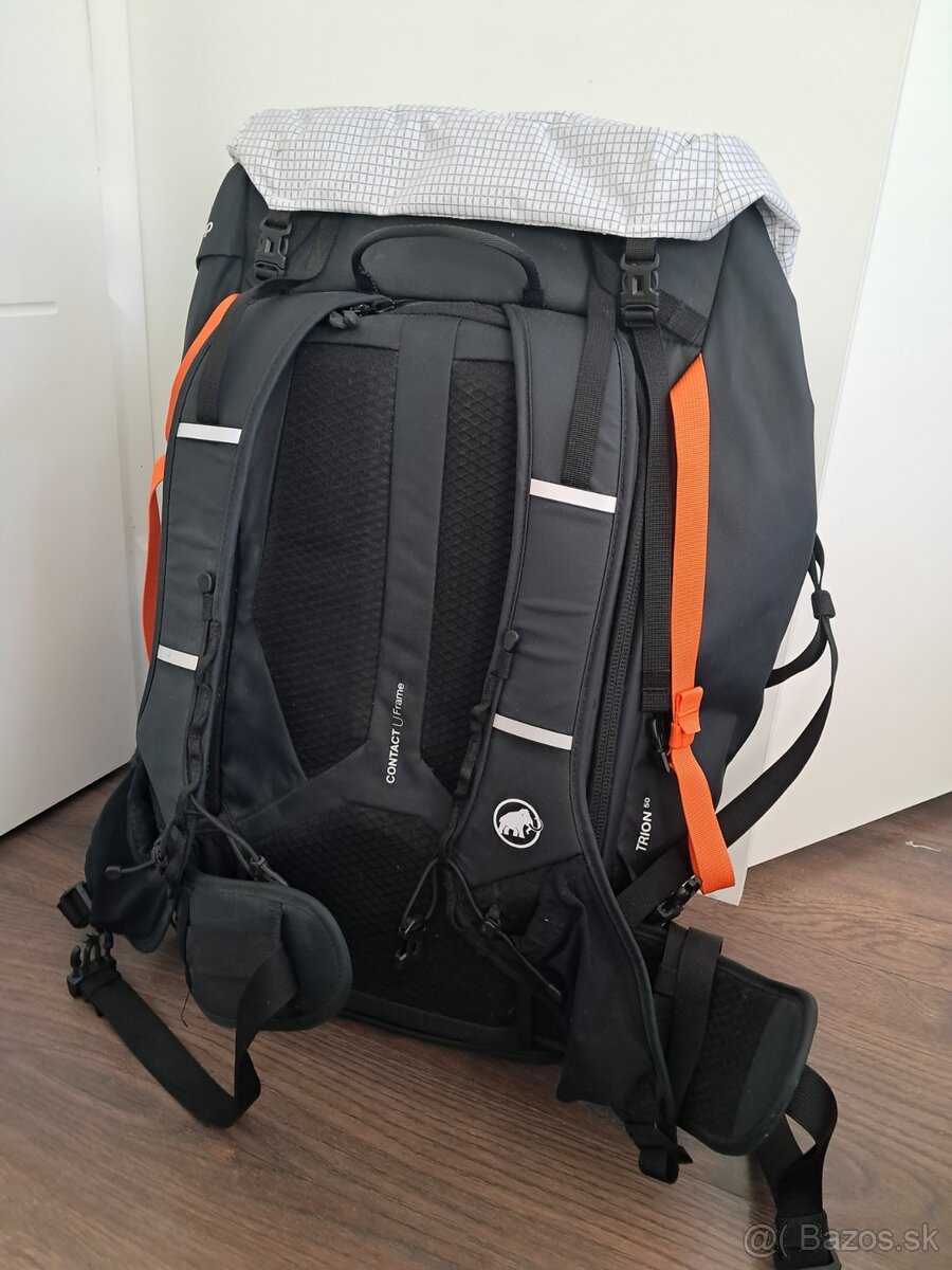 Batoh Mammut Trion 50 - 3