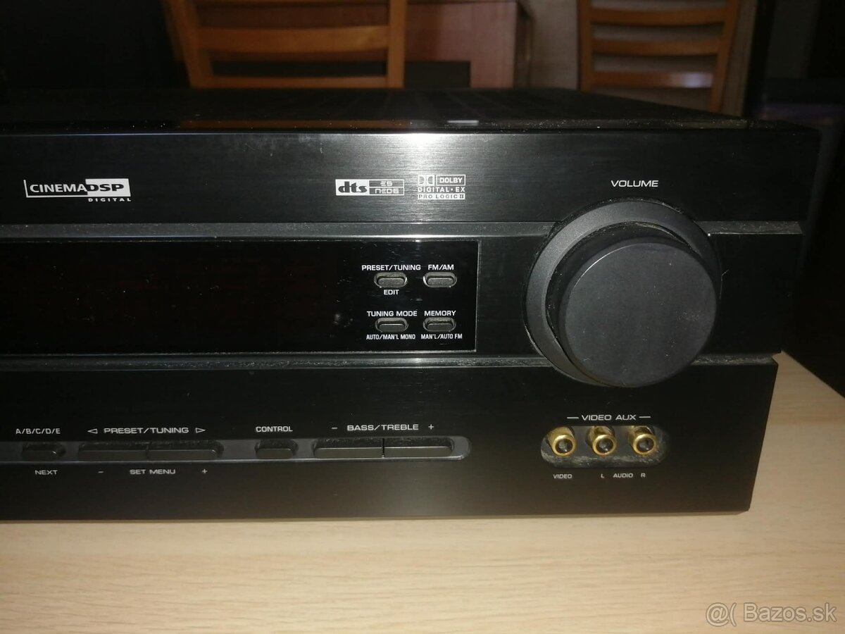 Receiver-Yamaha-RX-V440 - 3