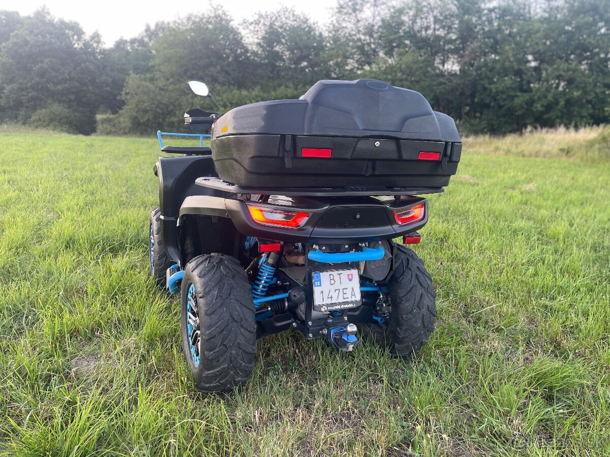 Segway Snarker AT6 LIMITED
