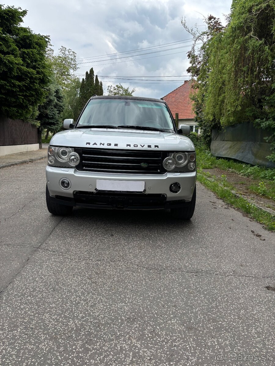 RANGE ROVER VOGUE 3.0TDi 130KW 5AT
