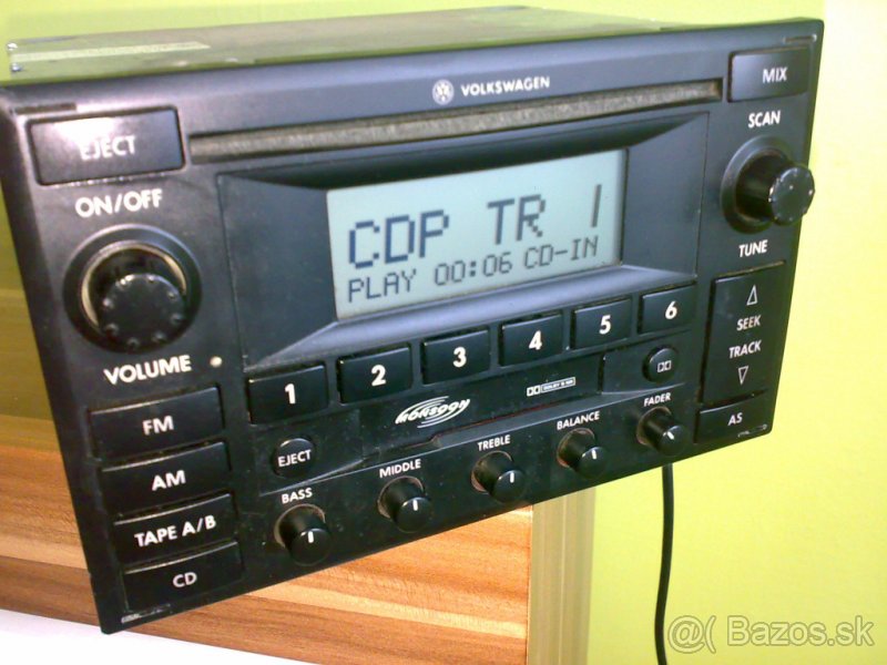 MIX Originálních Autorádií (3). - 3