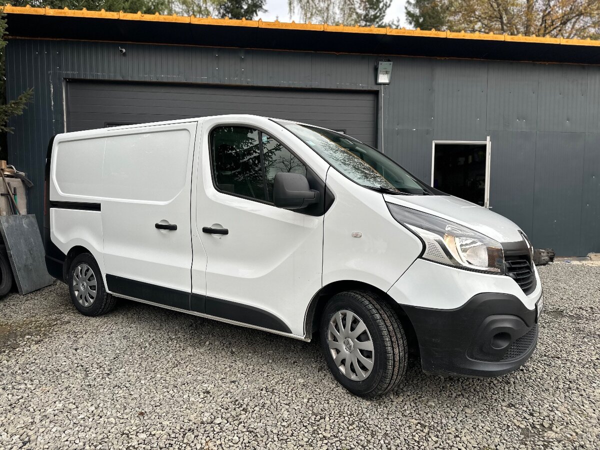 Renault trafic 1.6 cdti 2018 - 3