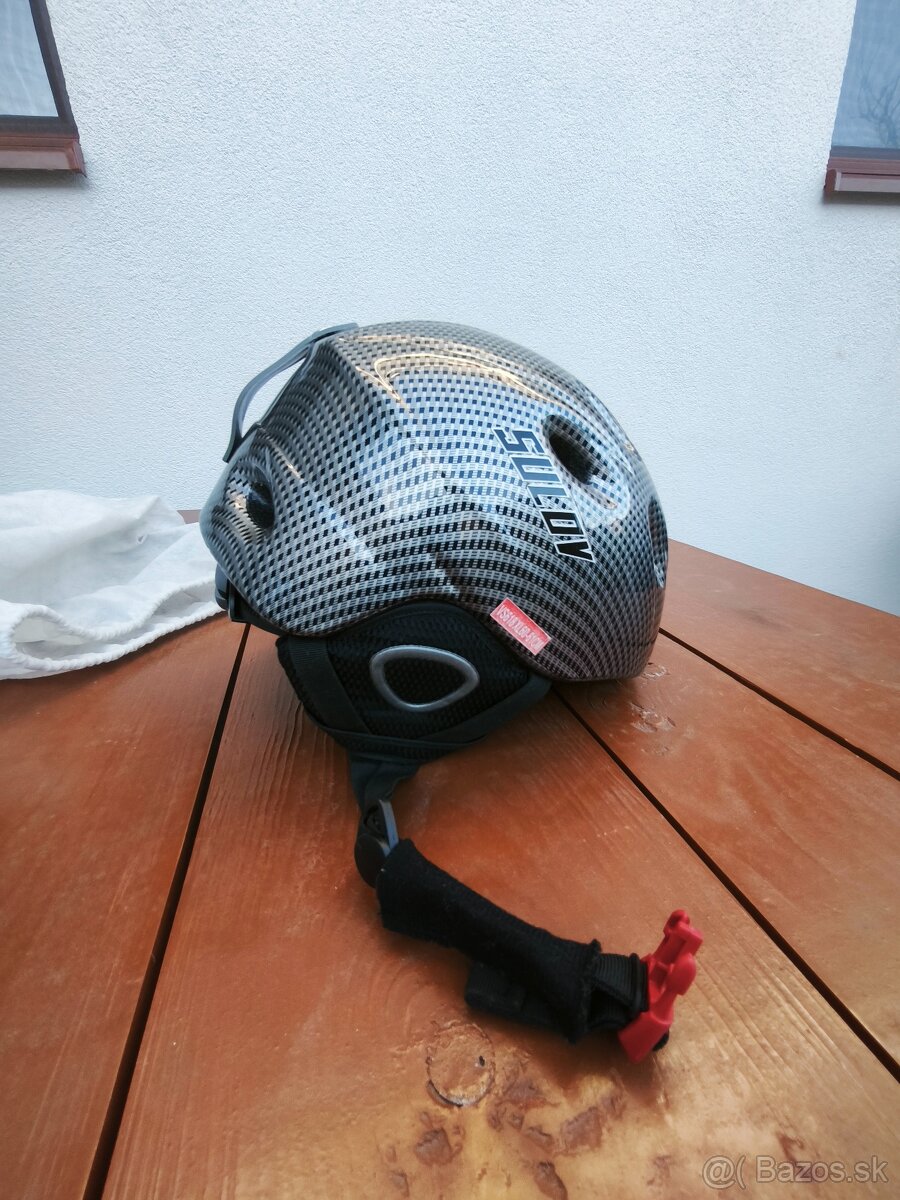 Darujem lyžiarky a lyžiarsku prilbu - 3