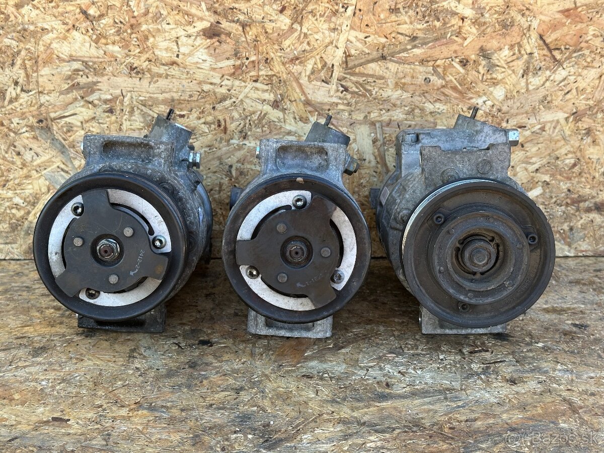 Klimatizačné kompresory VW / Audi / Škoda / Seat - 3