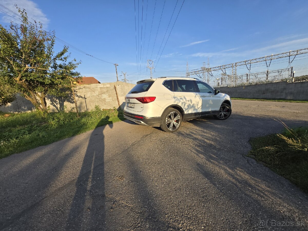 SEAT TARRACO 2.0 TDI 190PS XCELLENCE 4DRIVE DSG - 3