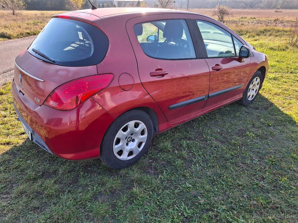 Peugeot 308 1.4 16v 72kw Klima Model 2012 - 3
