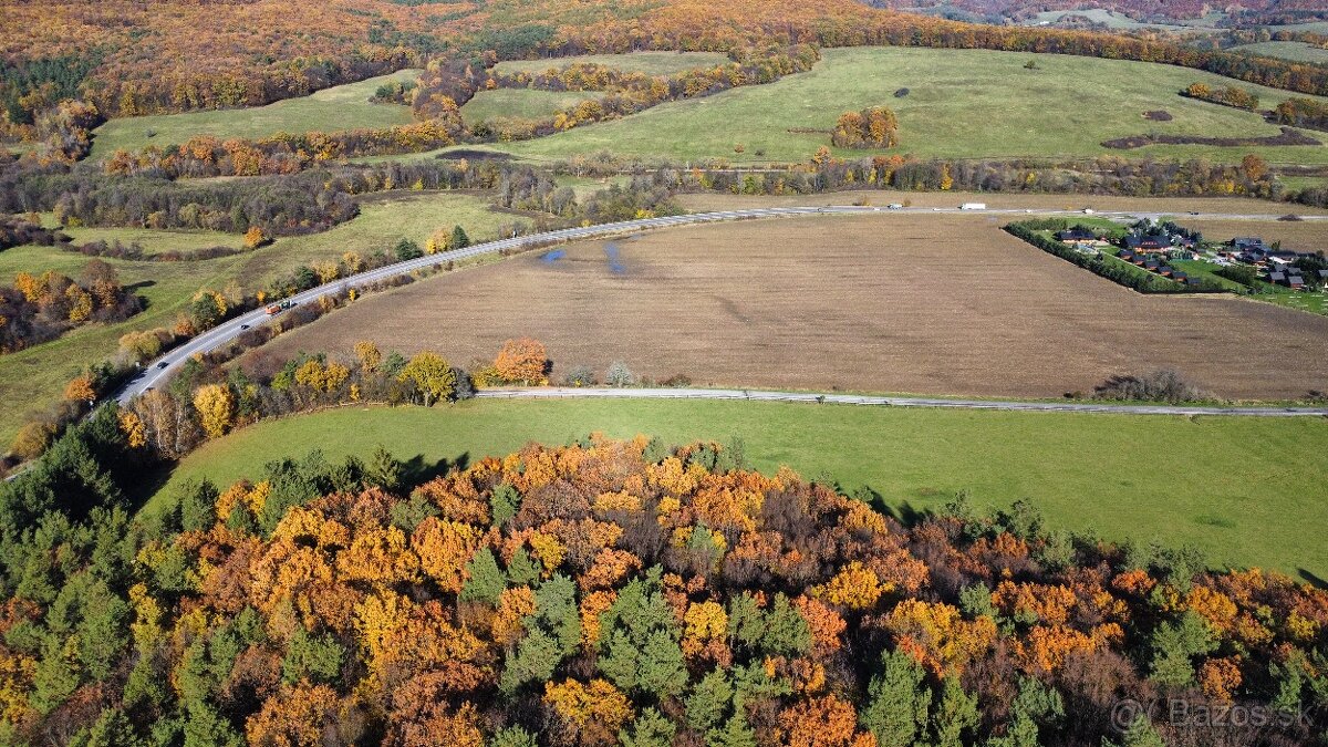 🌳 Predám pozemok – Veľká Čausa (okres Prievidza) 🏡 - 3