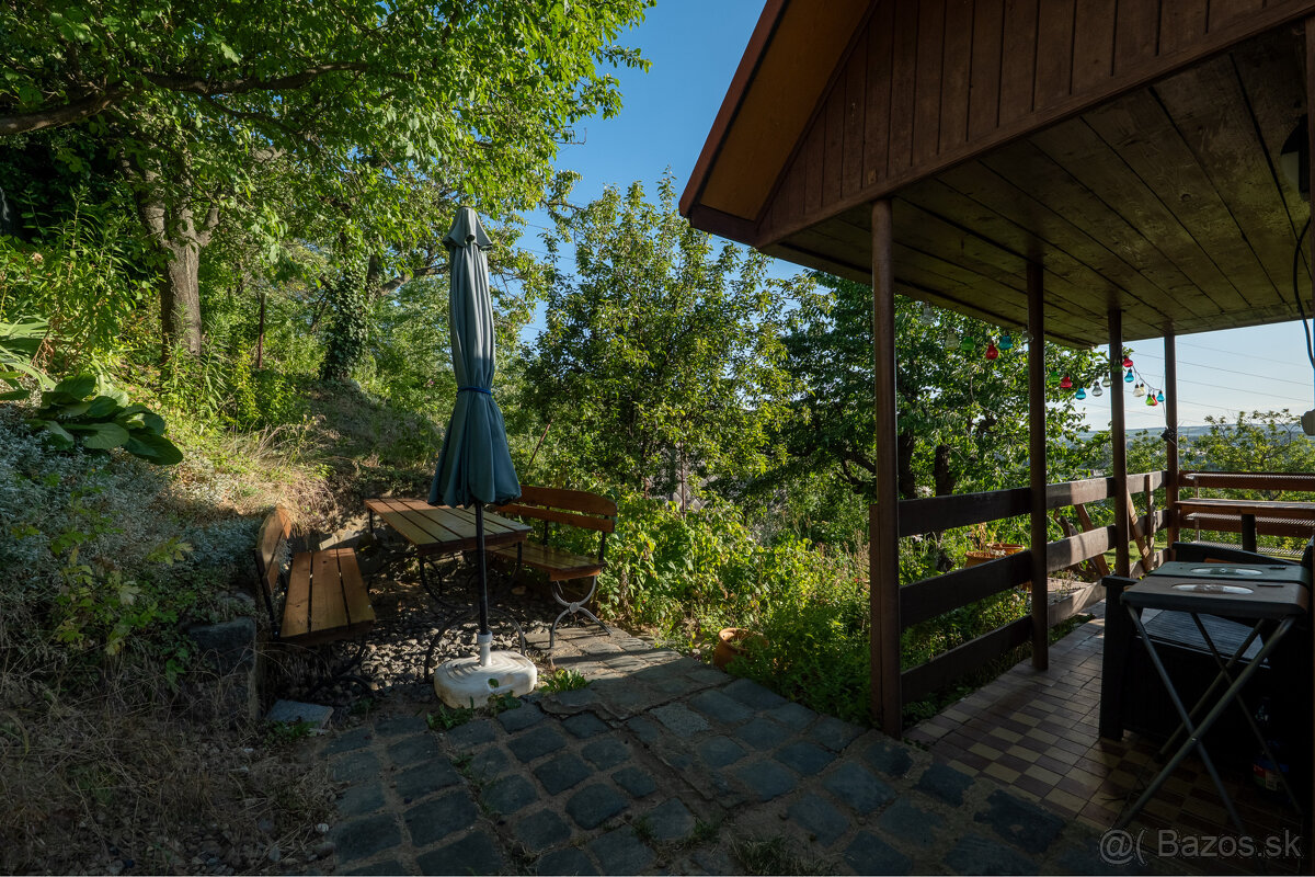 Pozemok s chatkou na podnikanie aj relax | Vyšné Opátske - 3