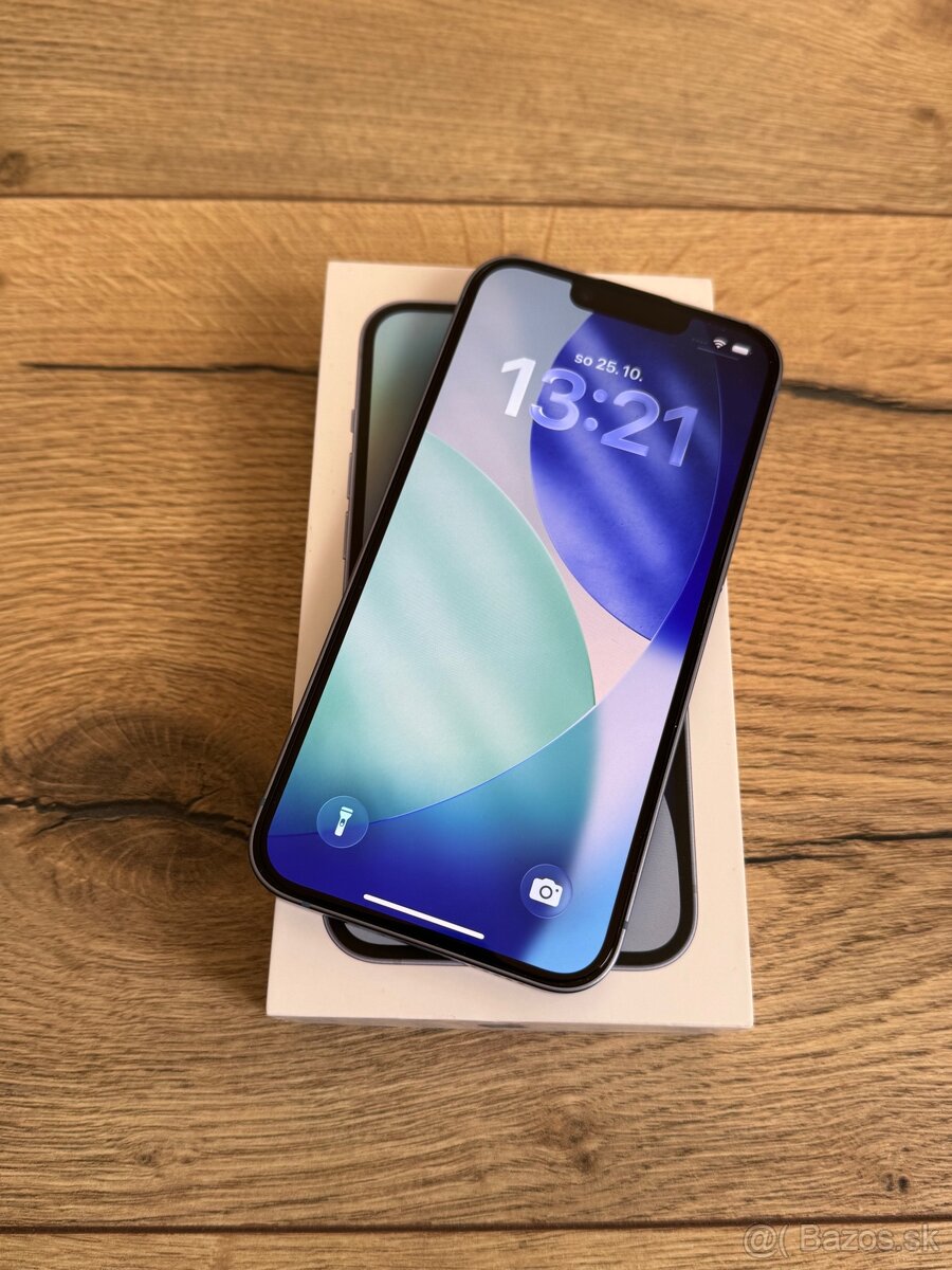 iPhone 14 128GB Pacific blue - 3