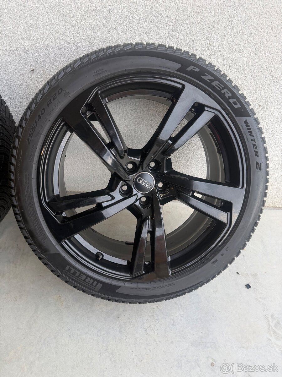 Kolesá a Pneu Audi 255/40 r20 - 3