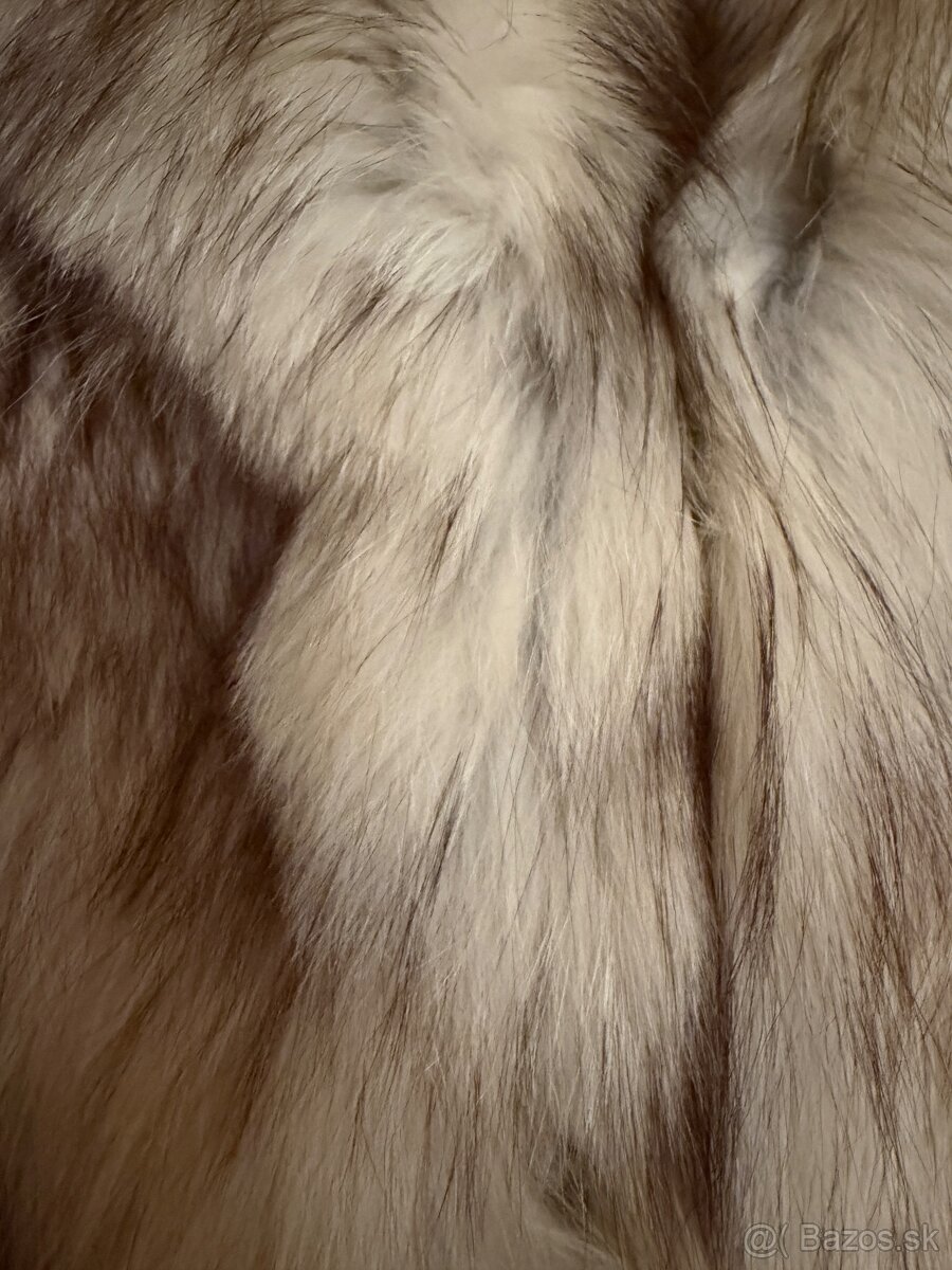 Kožuch pravá líška - 3