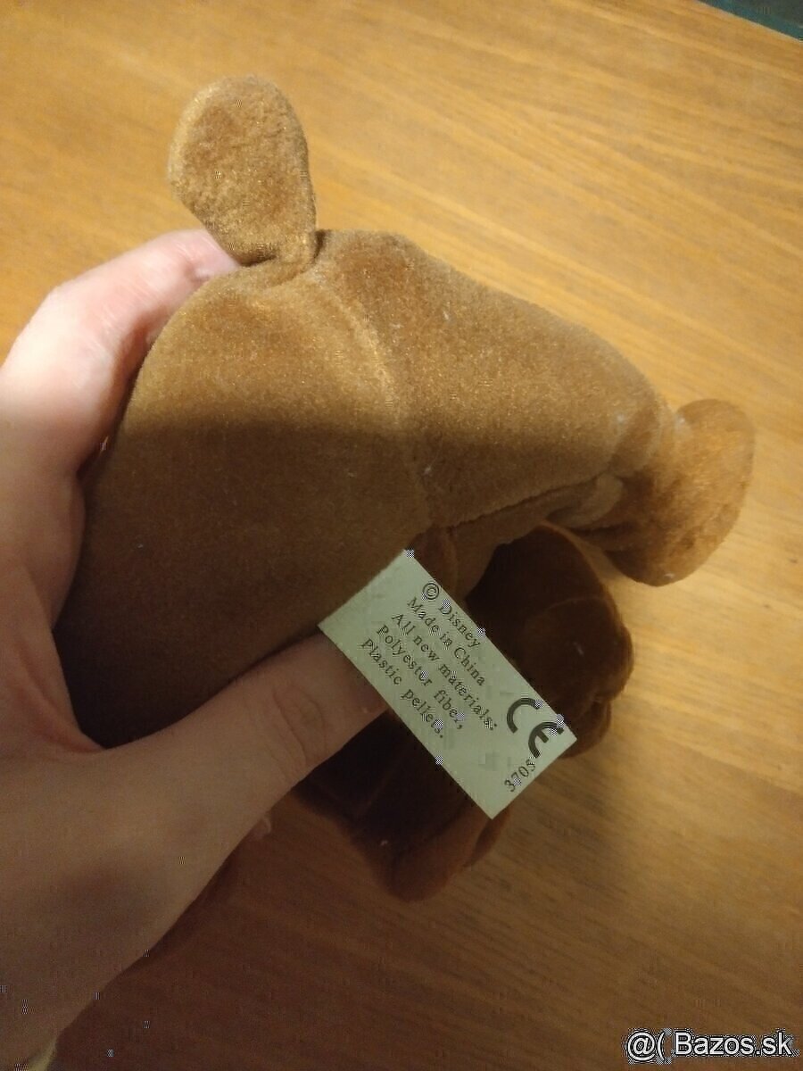 Disney plyšová hračka Koda Medvedie srdce Brother bear - 3