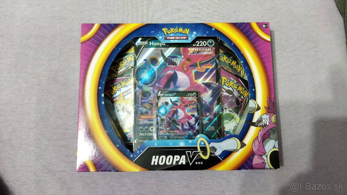 Pokémon kartičky - 3