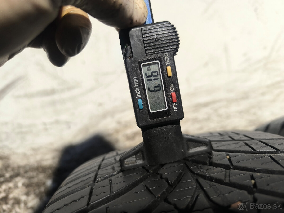 205/55 R16 Celoročné pneumatiky Goodyear 4 Seasons 2 kusy - 3