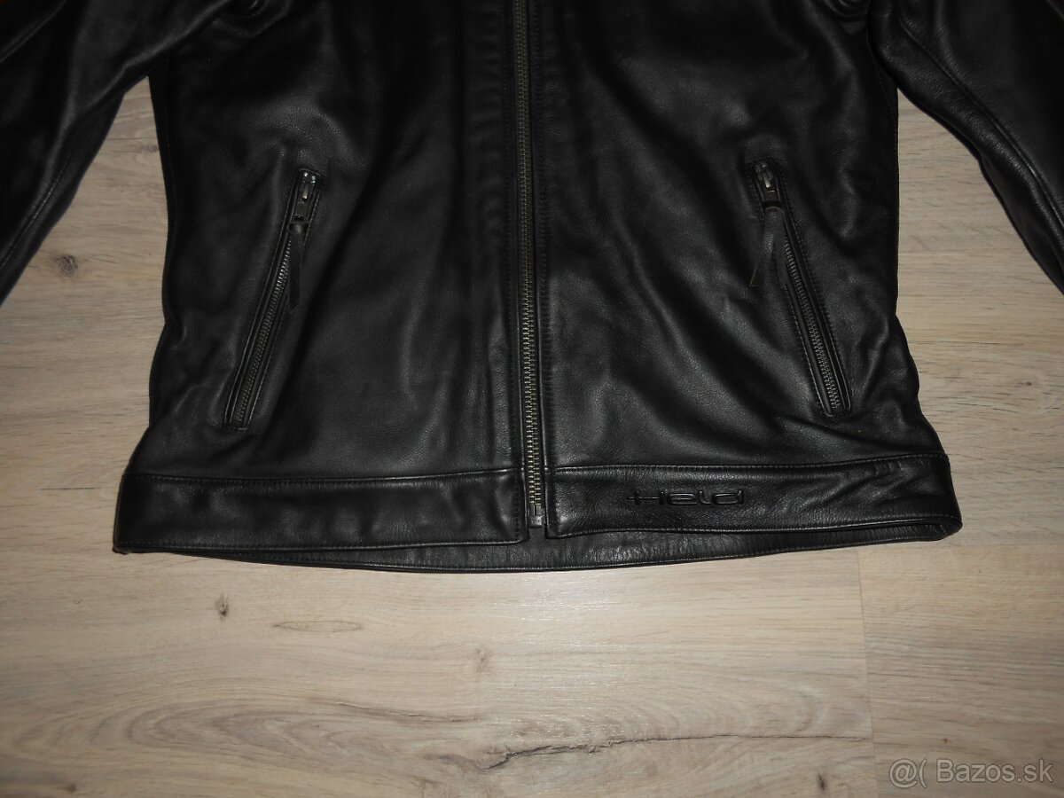 Predam novu pansku kozenu moto bundu znacky HELD - 3