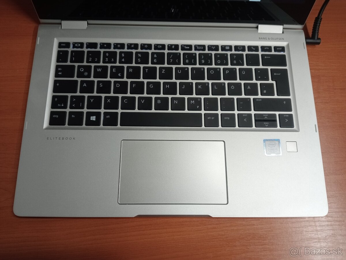 predám HP ELITEBOOK X360 1030 G2 , dotykový displej - 3