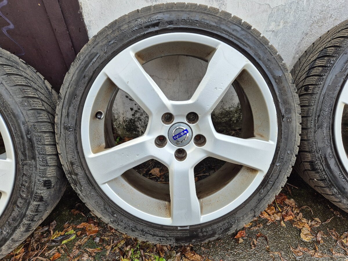 predam disky original VOLVO R18 - 3