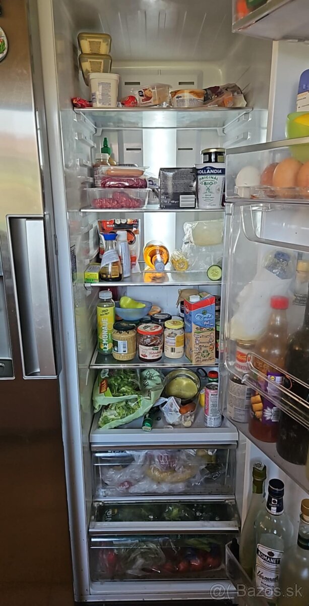 Americká dvojdverová chladnička Samsung - 3