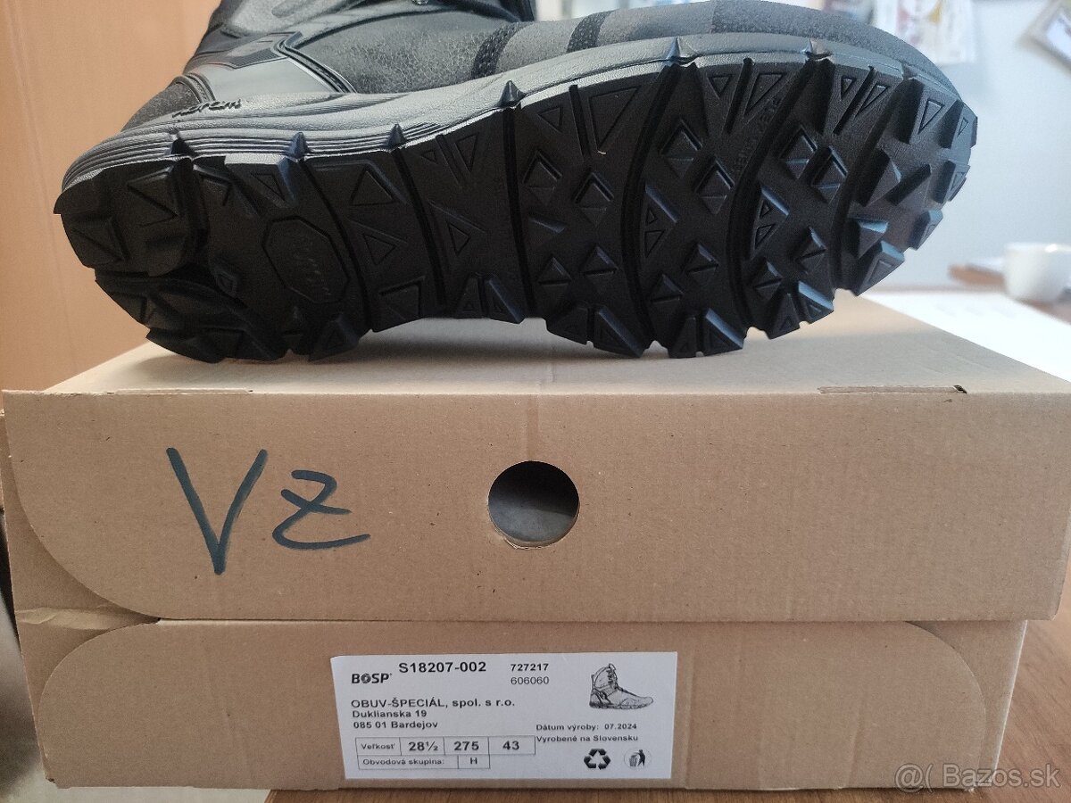 taktická obuv - Taras High - 3