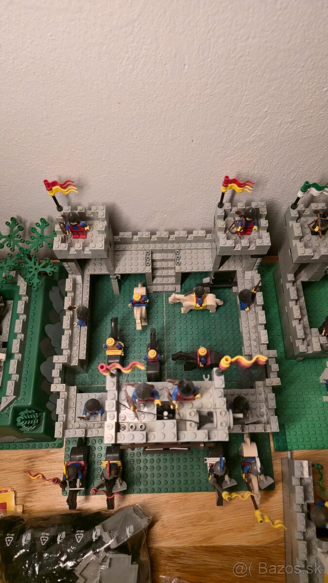 Predám zbierku Lego Castle - 3