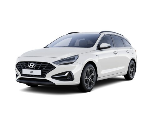 Prenájom Hyundai i30combi automat - 3