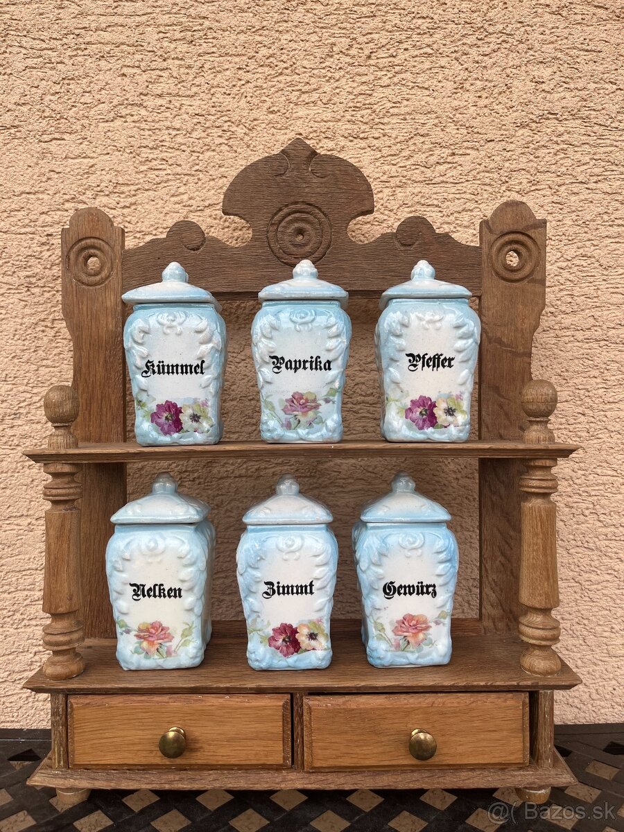 Malé koreničky s poličkou - 3