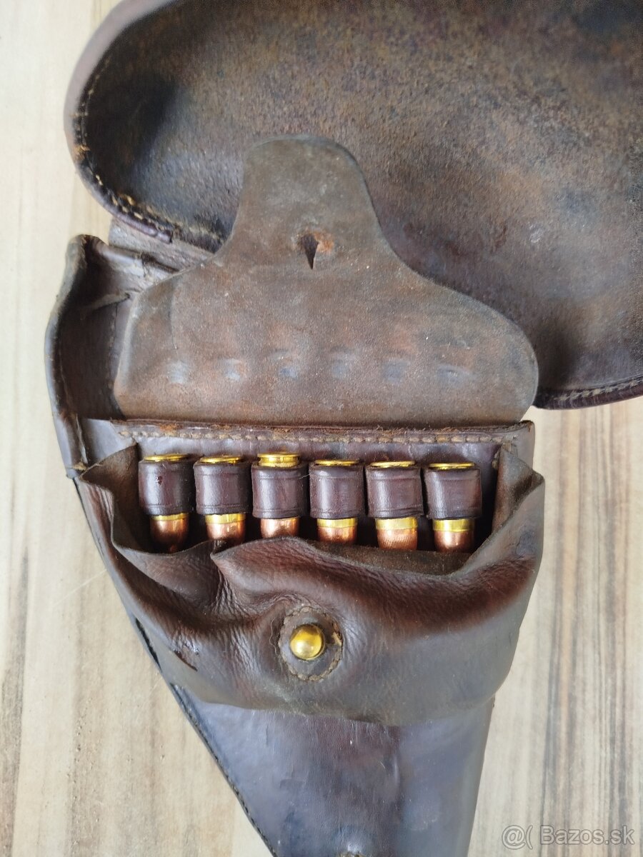 Puzdro revolver chamelot delvigne máš 73 74 - 3