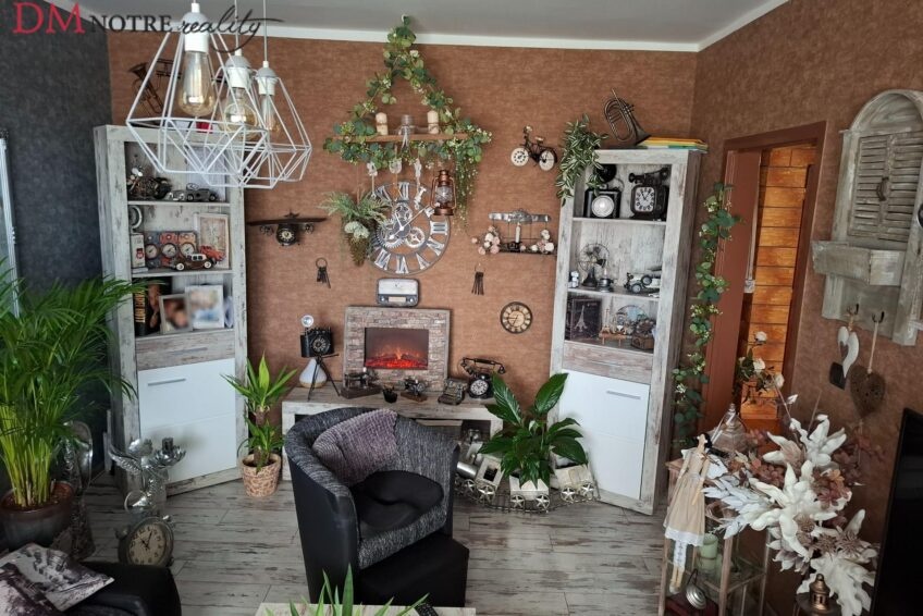 štvorizbový byt v obľúbenej lokalite v Lučenci,Osloboditeľov - 3