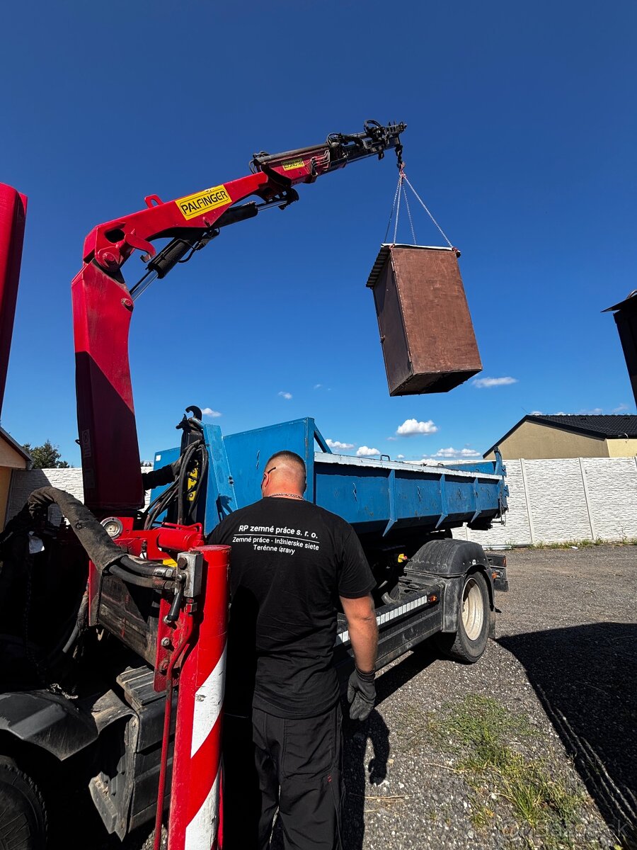 Zemné a výkopové práce – Malacky a okolie - 3