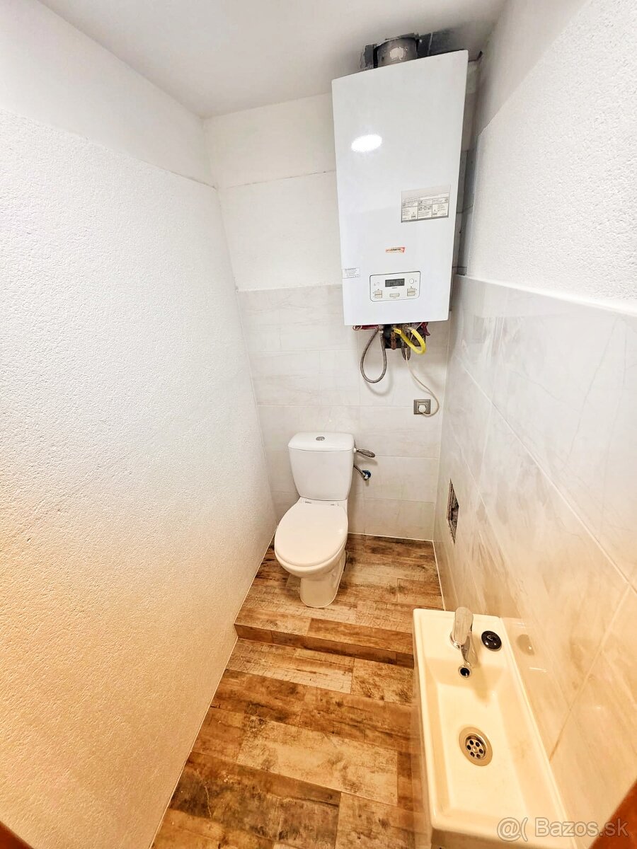 Na Predaj trojizbový mezonet v obci Vrbov - 3