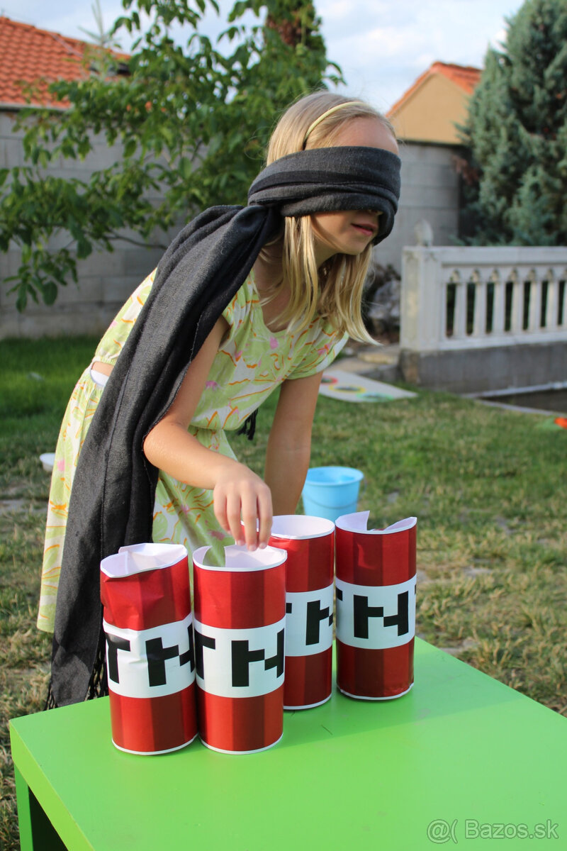 Animátorka pre detské oslavy,svadby,voľnočasové akcie - 3