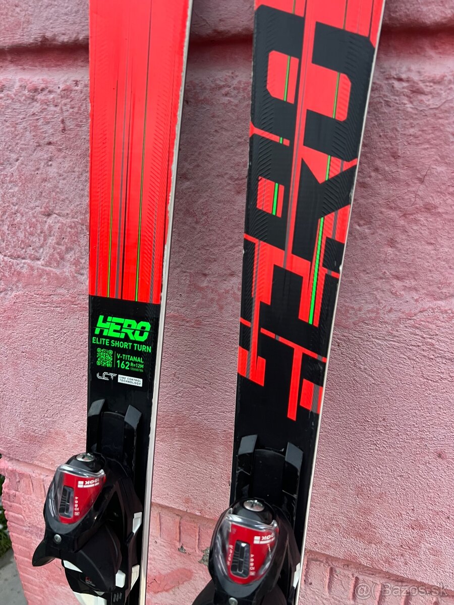 Lyže Rossignol Hero Elite ST - 162cm - 3