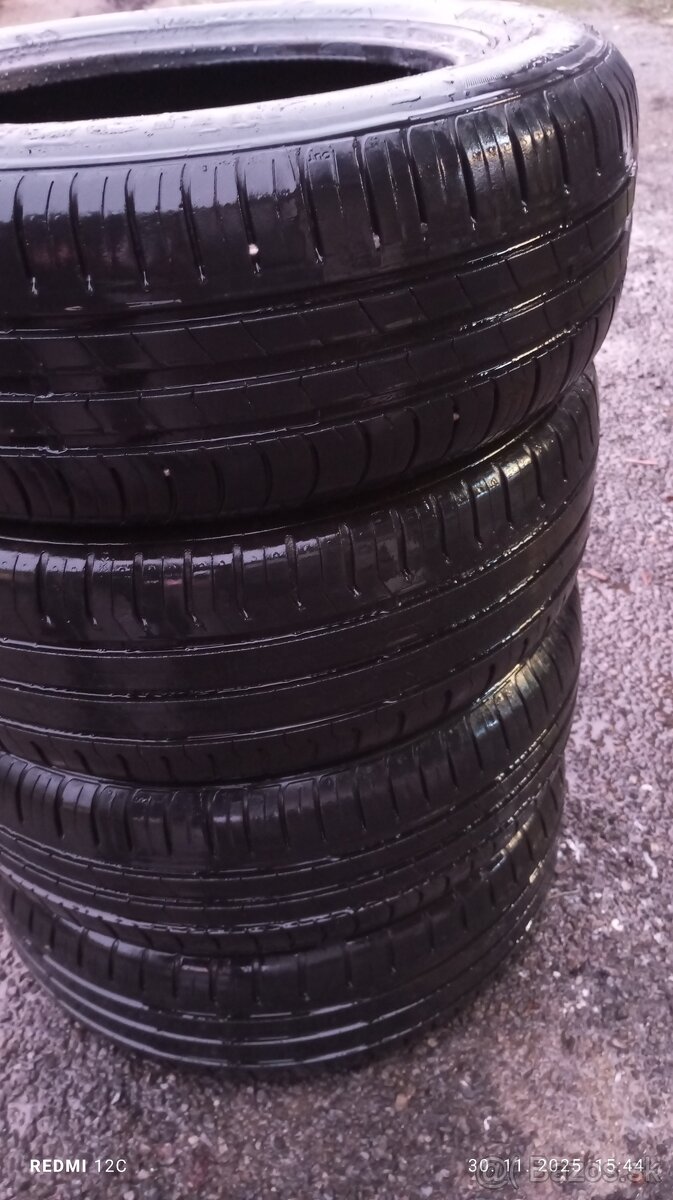 letne pneu 185/60 r14 - 3