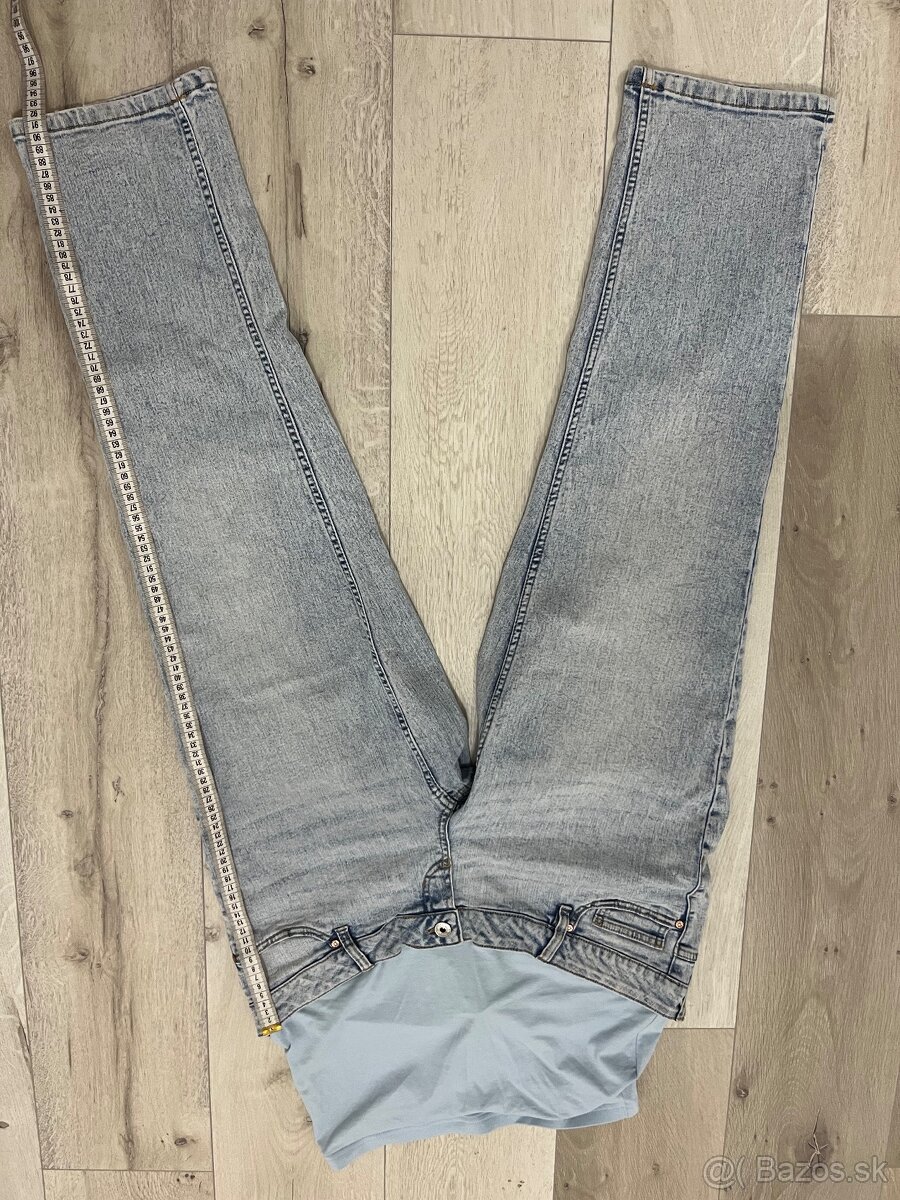 Tehotenske rifle, dzinsy, nohavice - 3