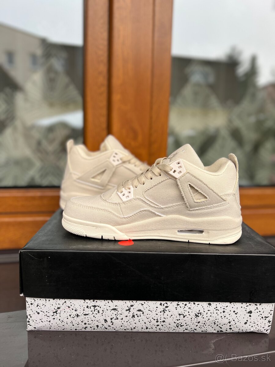 Jordan 4 Retro Blank Canvas - 3