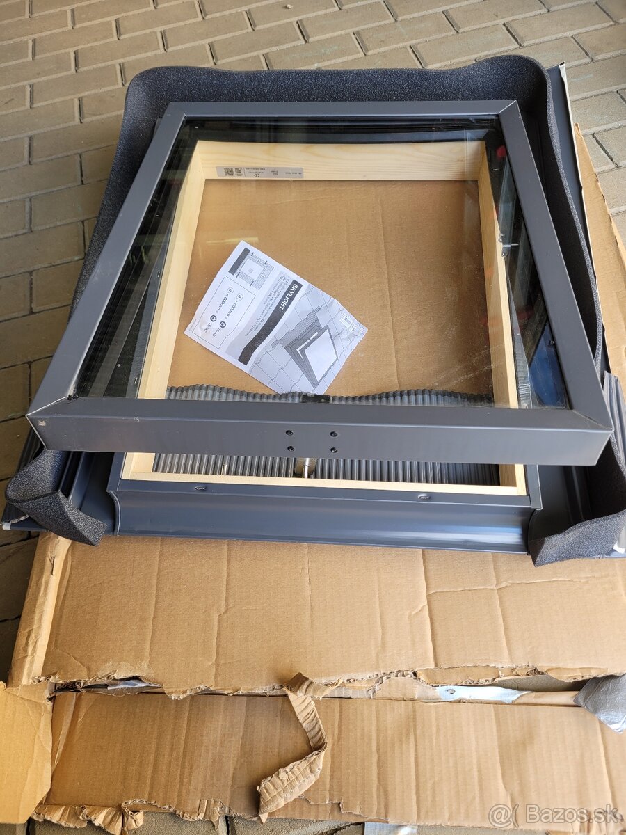 Strešné okno Altaterra - 3