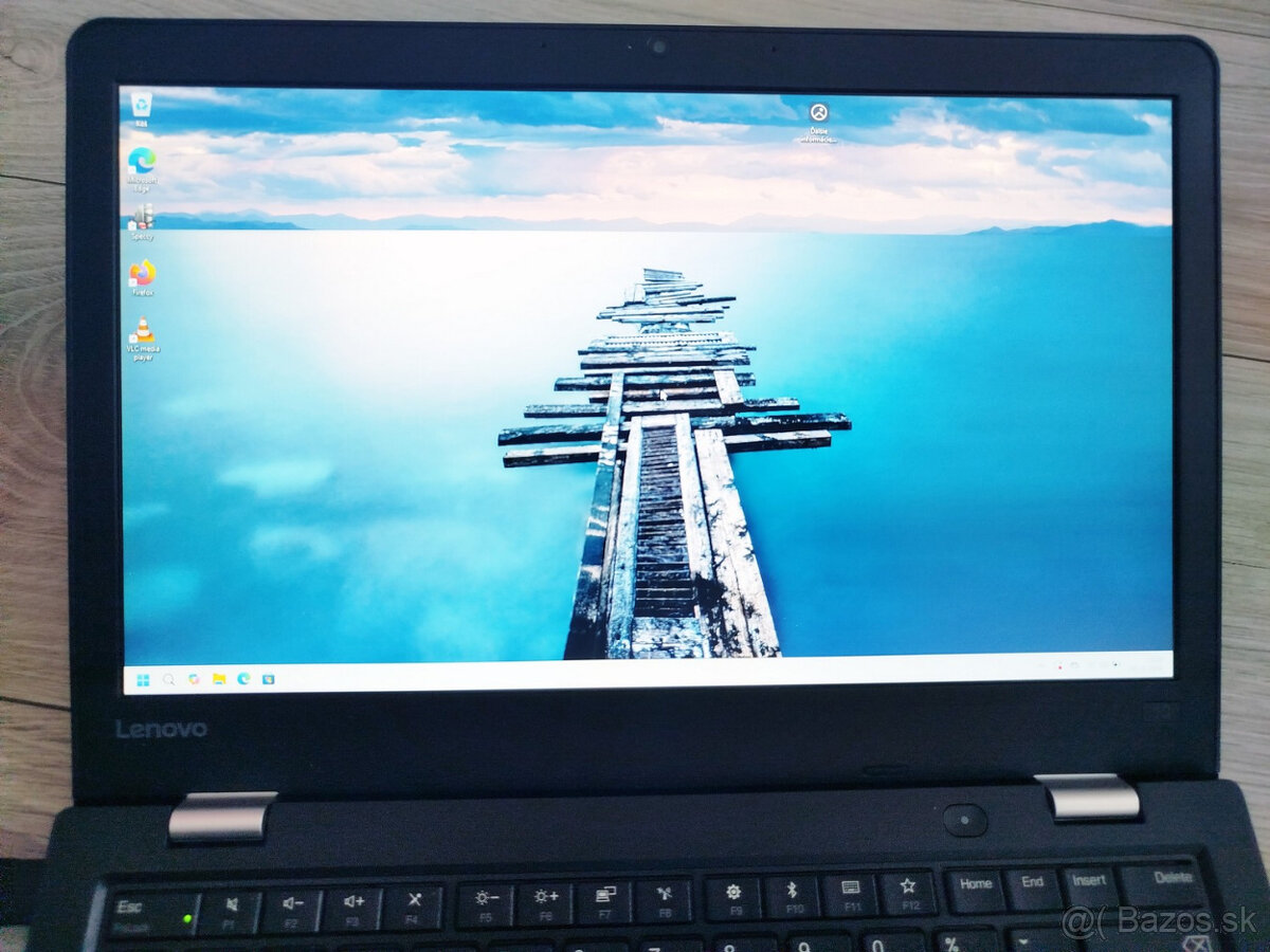 notebook Lenovo 13 - Core i7-7500u, 8GB, 256GB SSD, Win 11 - 3