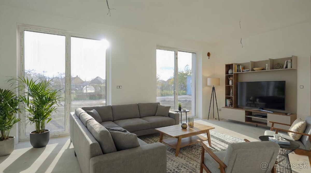 TUreality ponúka na predaj rodinný dom, okres Senec - 3