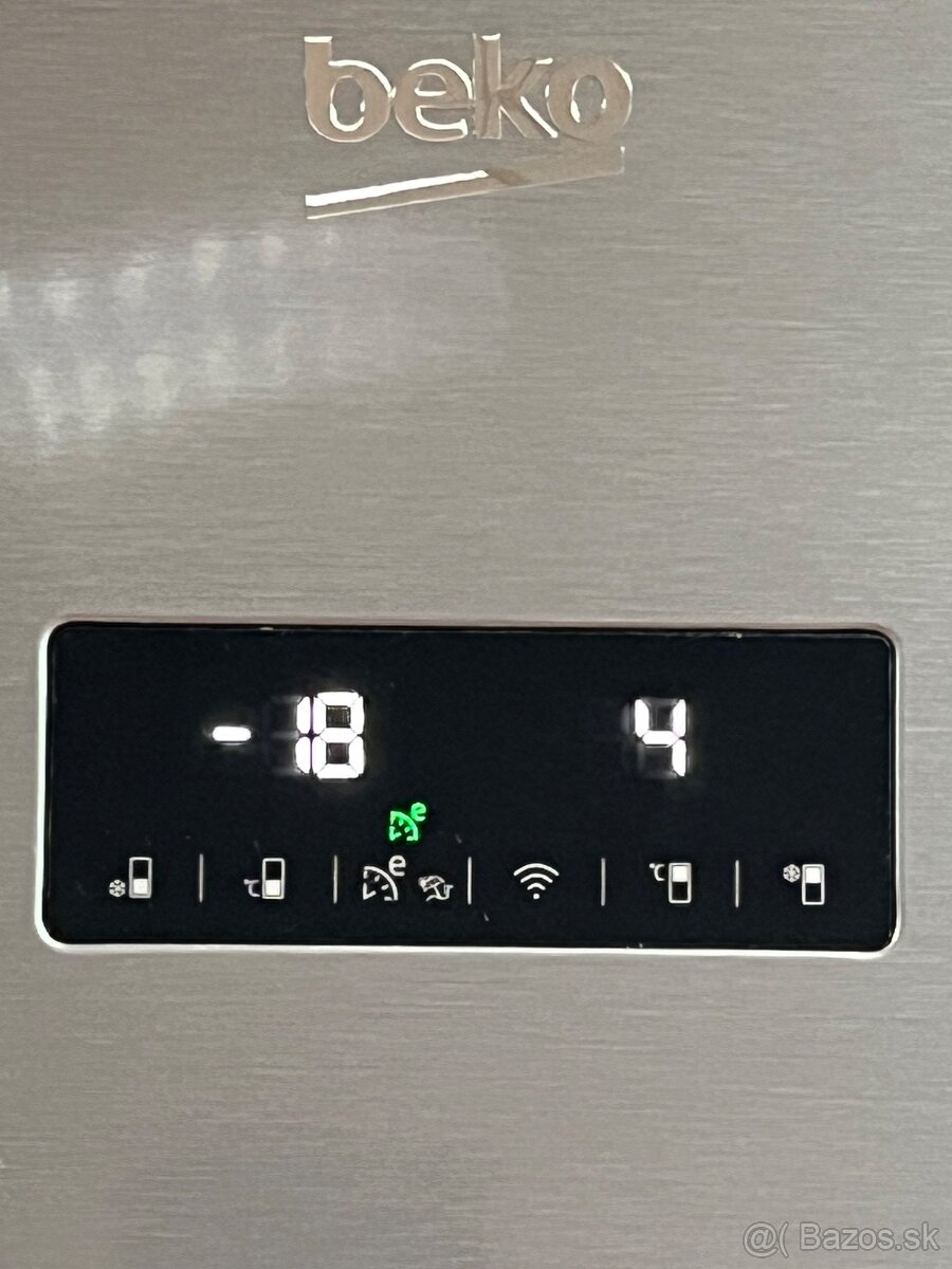 Kombinovaná chladnička - 3