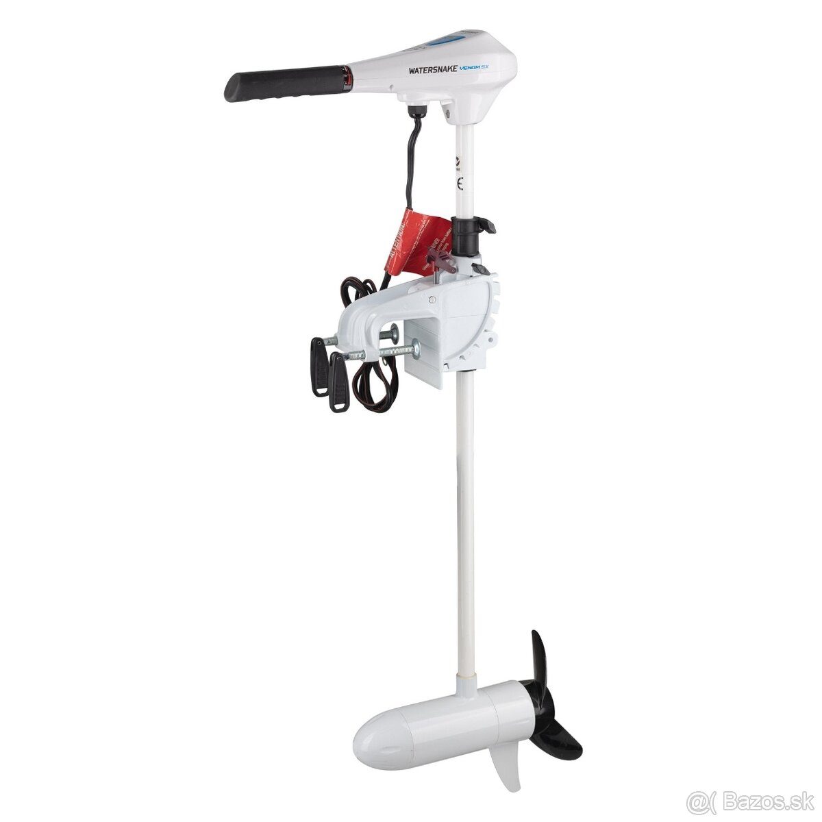 Predám el.motor Watersnake Venom SXW 34LB- 76cm a 54LB- 91cm - 3