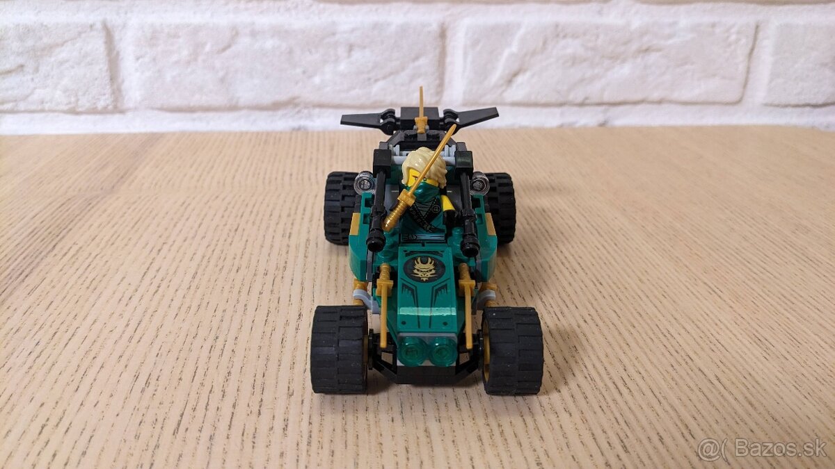 71700 NINJAGO - Bugina do džungle - 3