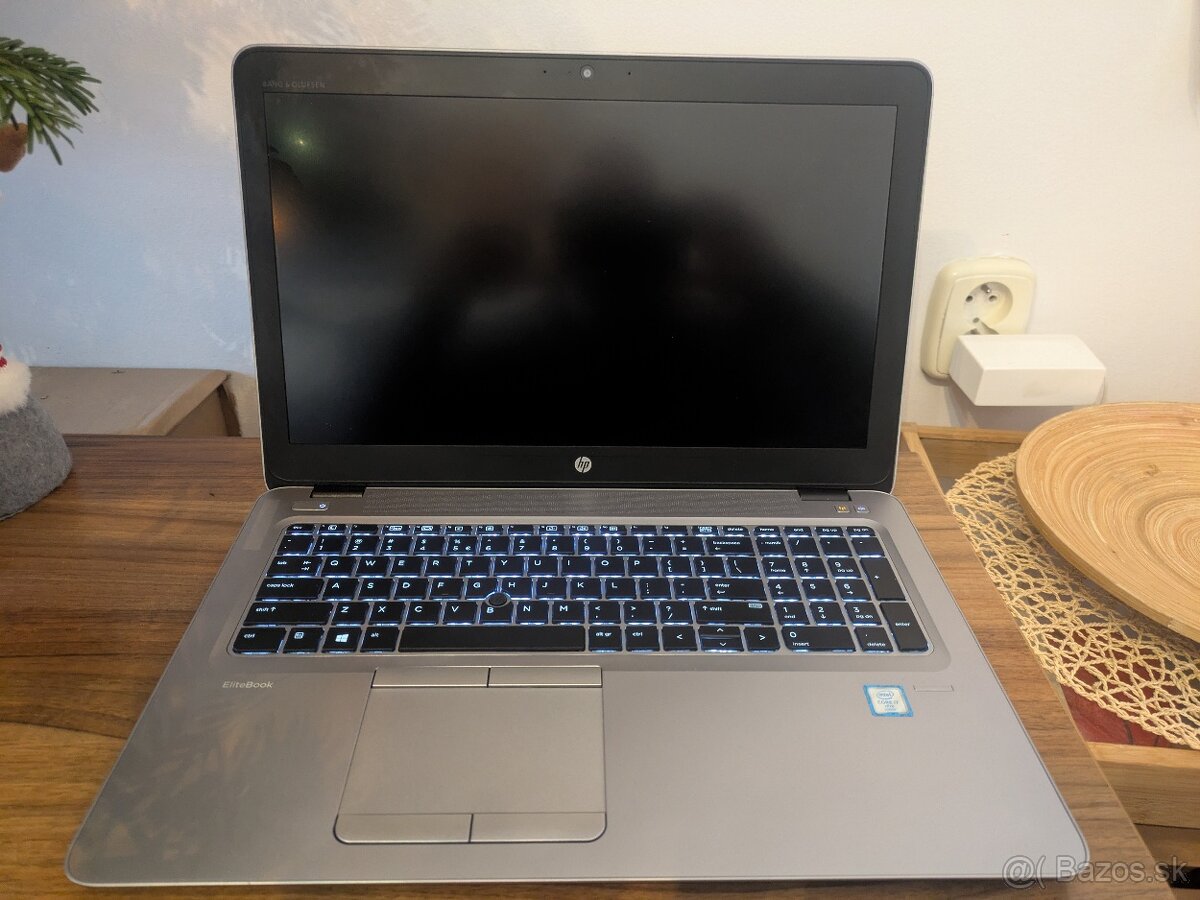 HP EliteBook 850 G3 (Core i5 / 8 Gb RAM / 240 SSD) - 3