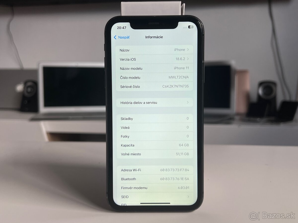 iPhone 11 (Nová baterka/Záruka) - 3