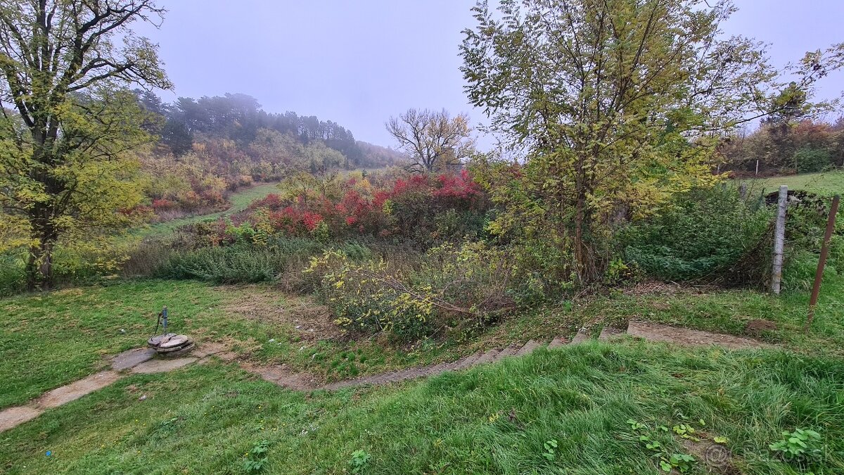 Pozemok/Záhrada 635m2 v obci Chrámec - 3