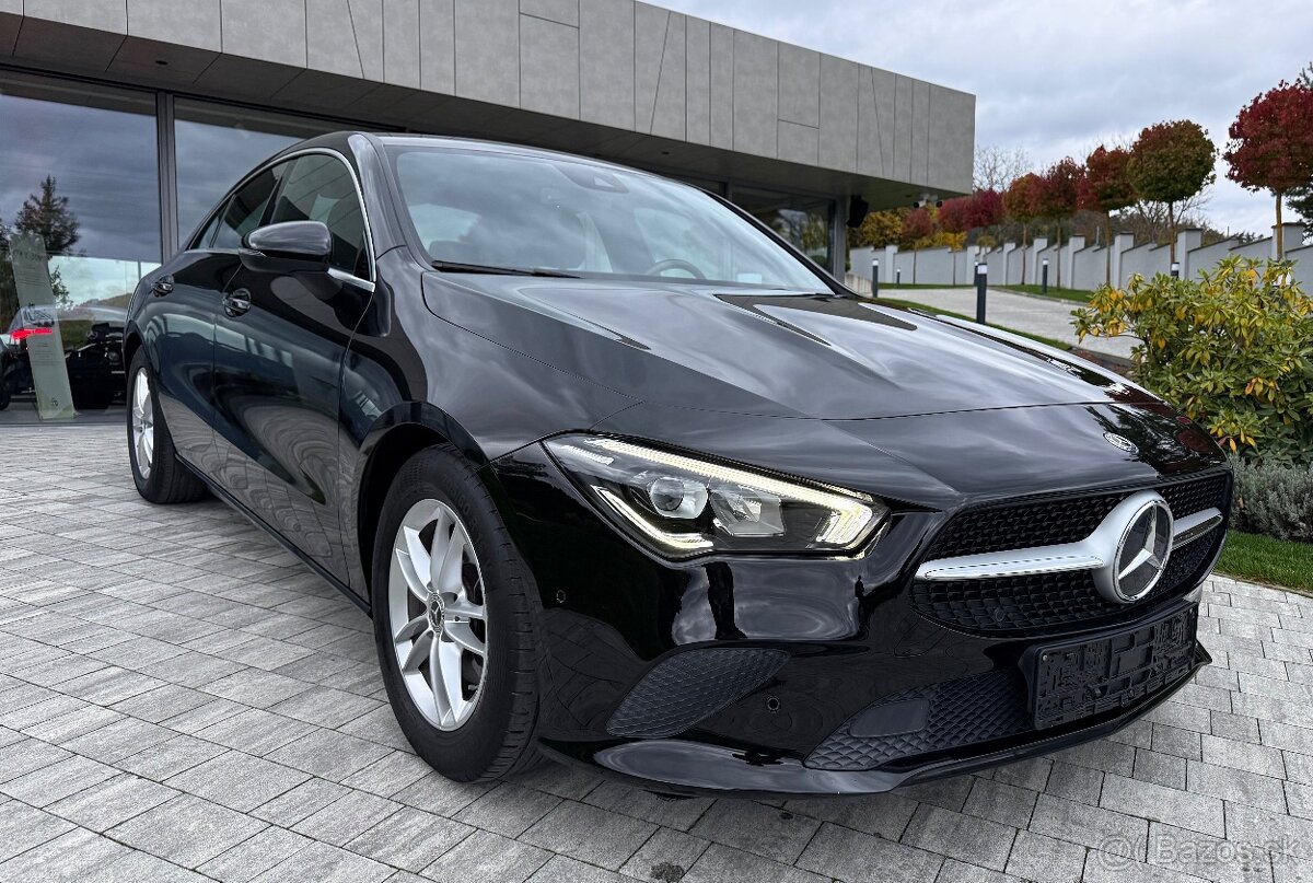 2021 Mercedes CLA 180 - 3