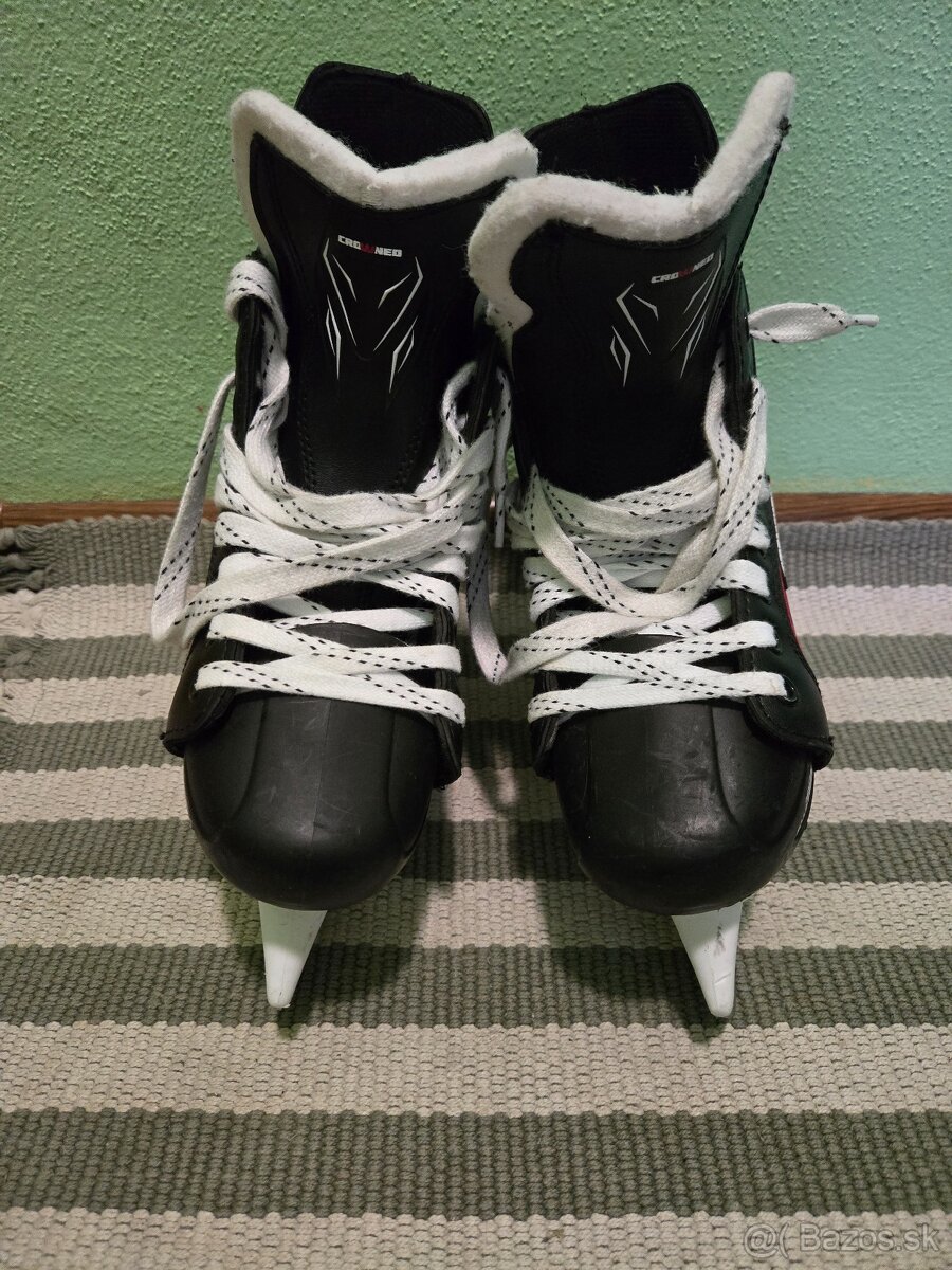 Korčule na ľad nastaviteľné - 3