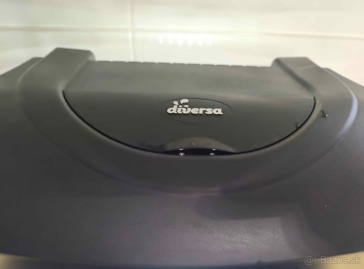 Akvárium + príslušenstvo - 3