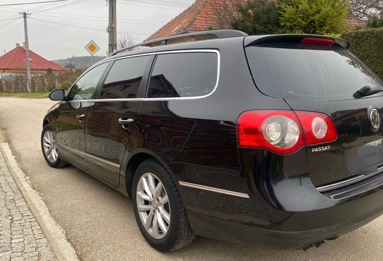 Predám VW passat b6 2.0 TDi 103kw Common Rail - 3