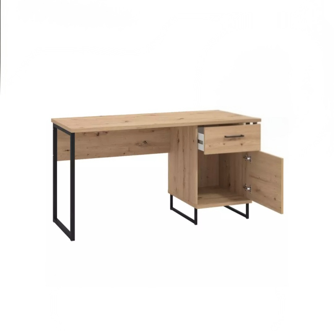 PÍSACÍ STOLÍK dub artisan - 3